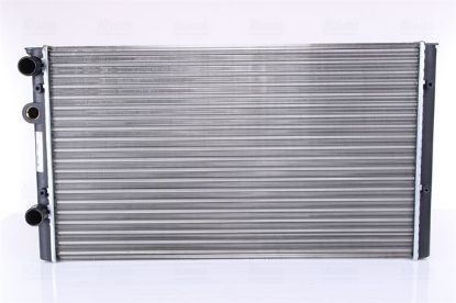 Radiator, engine cooling VW GOLF III VR6   94-