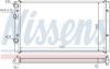 Radiator, engine cooling VW GOLF III VR6   94-