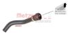 Radiator Hose Fiat