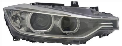 Headlight BMW - 63 11 7 259 525