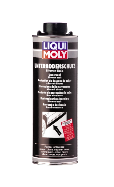 Underseal mastiks, bit. baasiL1L