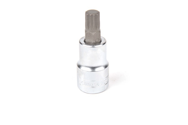 Socket Wrench Insert, oil drain plug XZN 8 mm/53 mm