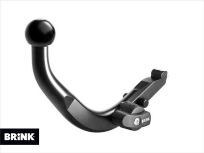 Trailer Hitch Subaru Forester 08-13 eem.BMA
