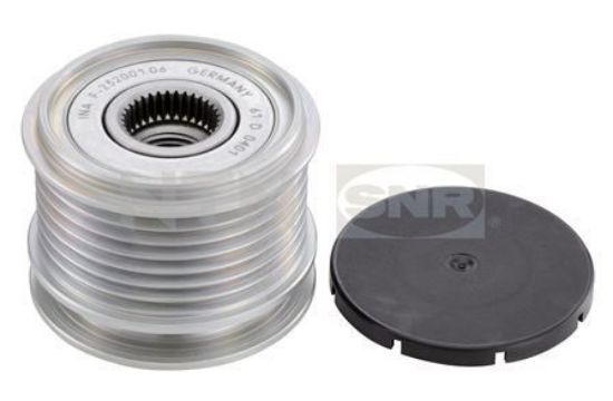Alternator Freewheel Clutch MERCEDES-BENZ