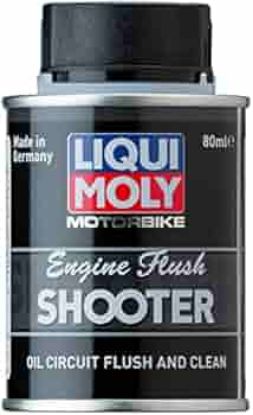 Engine Oil Additive MOTO Shooter mootori sisepesulisand 80ml