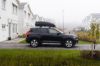 Roof Box (175x90x46cm; 440L), Black Glossy