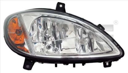 Headlight VIANO (W639), VITO Buss (W639)