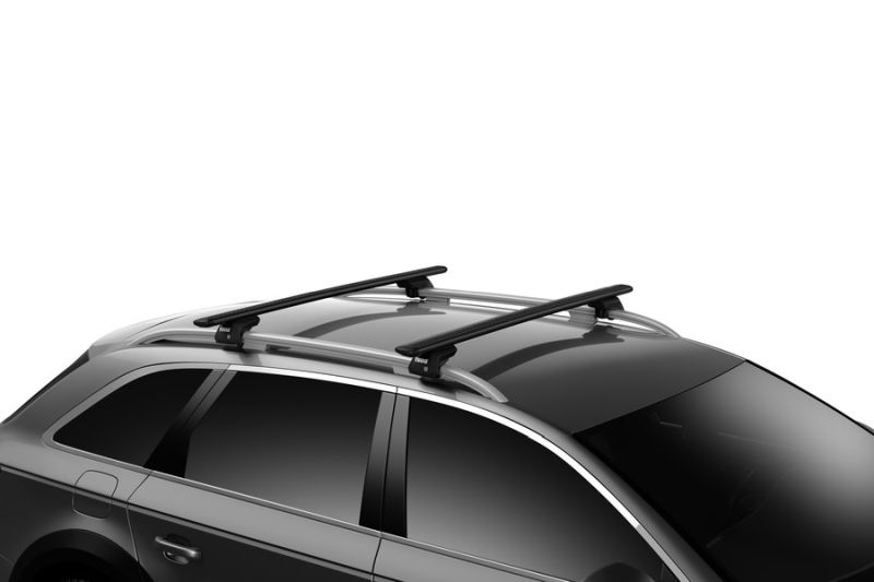 Roof Rack Bar WingBar Evo 118 2tk, must