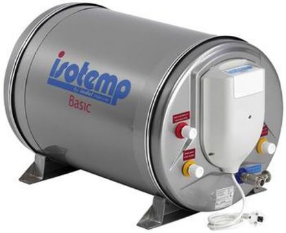 Veeboiler 75L kahe süsteemne 230V/750W