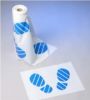 Hygiene protection film auto põrandale 500tk rullis 38x50cm krepp-paberist