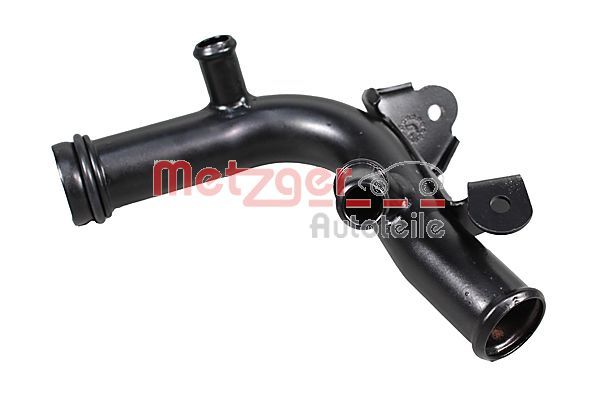 Radiator Hose RENAULT 82 00 801 590
