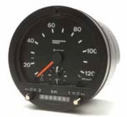 Tachograph 1318 , 2 juhti, 24V, 125kmh