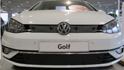 Trim/Protection Strip, radiator grille VW Golf 7 2017-