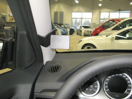 Trim Frame MB GLK-Class 08-15 vasakule