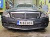 Trim/Protection Strip, radiator grille MB C 2007-2011, Classic/Elegance