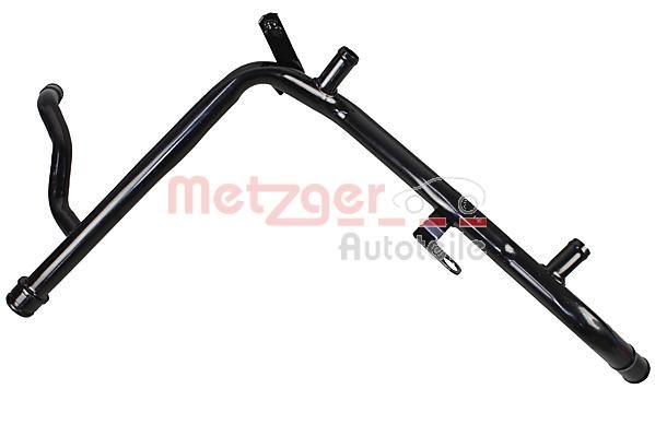Radiator Hose SKODA/VW 06A121065CA