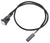 Switch, auxilliary heater Lüliti Telestart T80/T91/T99/T100