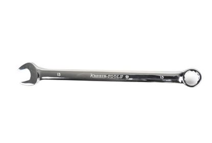 Ring-/Open End Spanner 16 mm, pikk
