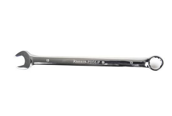 Ring-/Open End Spanner 16 mm, pikk