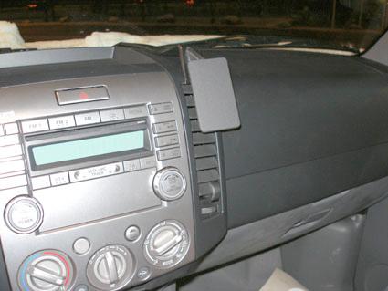 Trim Frame Ford Ranger 07-12 alla