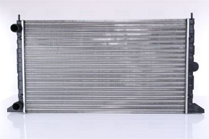 Radiator, engine cooling SEAT ALHAMBRA 2,0   95-