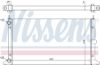 Radiator, engine cooling SEAT ALHAMBRA 2,0   95-