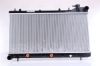 Radiator, engine cooling SUBARU IMPREZA A/T 92-