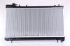 Radiator, engine cooling SUBARU IMPREZA A/T 92-