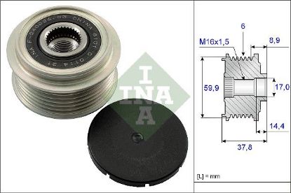 Alternator Freewheel Clutch Kia/Hyundai