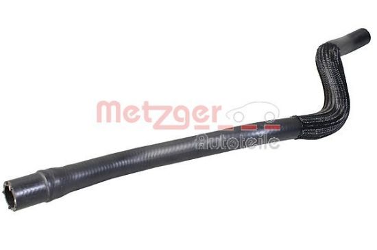 Radiator Hose PEUGEOT 6464 TS