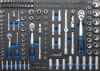 Tool Set 7 sahtliga, 263 tööriistaga