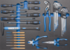 Tool Set 7 sahtliga, 263 tööriistaga
