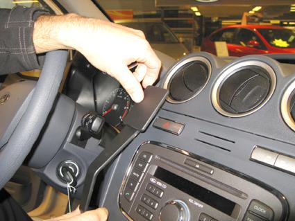 Trim Frame Ford Tourneo Connect 10-13