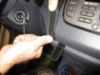Trim Frame Ford Tourneo Connect 10-13