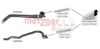 Radiator Hose Citroen/Peugeot