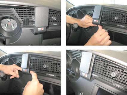 Trim Frame Saab 9-5, 11-12 keskele
