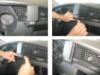 Trim Frame Saab 9-5, 11-12 keskele