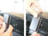 Trim Frame Saab 9-5, 11-12 keskele