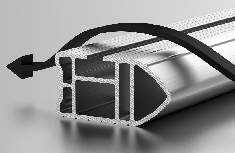 Mounting Set, roof rack UltiBar Vw Caddy Maxi 2010-, 3 talaga