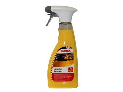 Lacquer Sealing Carnauba spreivaha 500ml