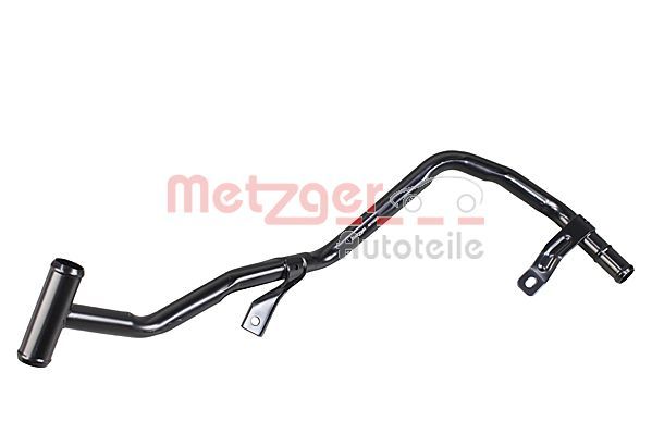 Radiator Hose AUDI/SEAT/SKODA/VW 04L121065CR