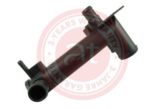 Coolant Flange VAG