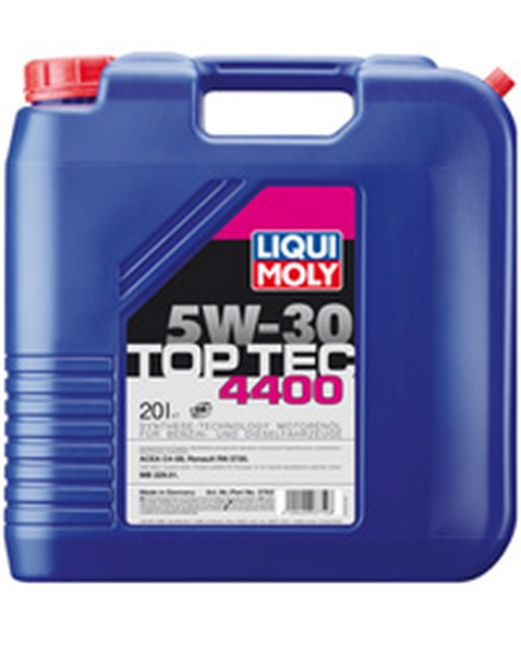 Engine Oil TOP TEC 4400 5W-30 20L
