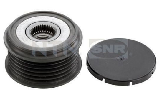 Alternator Freewheel Clutch MERCEDES-BENZ - 662 154 54 02