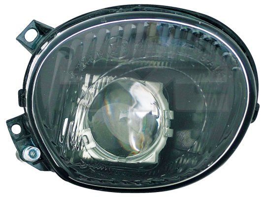 Front Fog Light FORD - 1 024 952