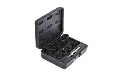 Socket Wrench Insert kompl, lõikav padrun 9-osa