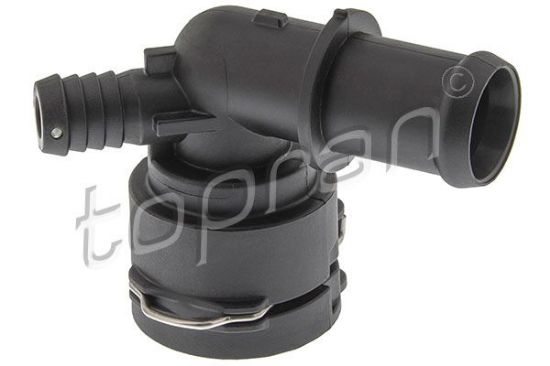 Coolant Flange VAG 5Q0122291DH