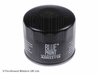 Oil Filter HONDA - 15400-RZ0-G01