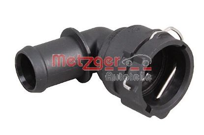 Coolant Flange AUDI 5Q0 122 291 EB
