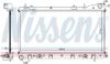 Radiator, engine cooling SUBARU FORESTER  AUT. 98-